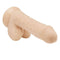 Cloud 9 Novelties Cloud 9 Pro Sensual 7 Premium Silicone Dong with C Rings at $19.99