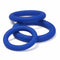 Cloud 9 Novelties Cloud 9 Pro Sensual Silicone Cock Ring Set 3 Pack Blue at $4.99