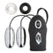 Cloud 9 Novelties Dual Egg Vibrator Black at $13.99