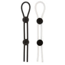 Cloud 9 Novelties PRO SENSUAL XL PRO RINGS BLACK & CLEAR 2 PACK at $10.99