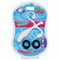Cloud 9 Prostate Stimulator Kit with ergonomic handle and two bonus cock rings on a colorful package.