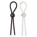 Cloud 9 Novelties Cloud 9 Pro Sensual Quick Release Loop Cock Ring 2 Pack at $6.99