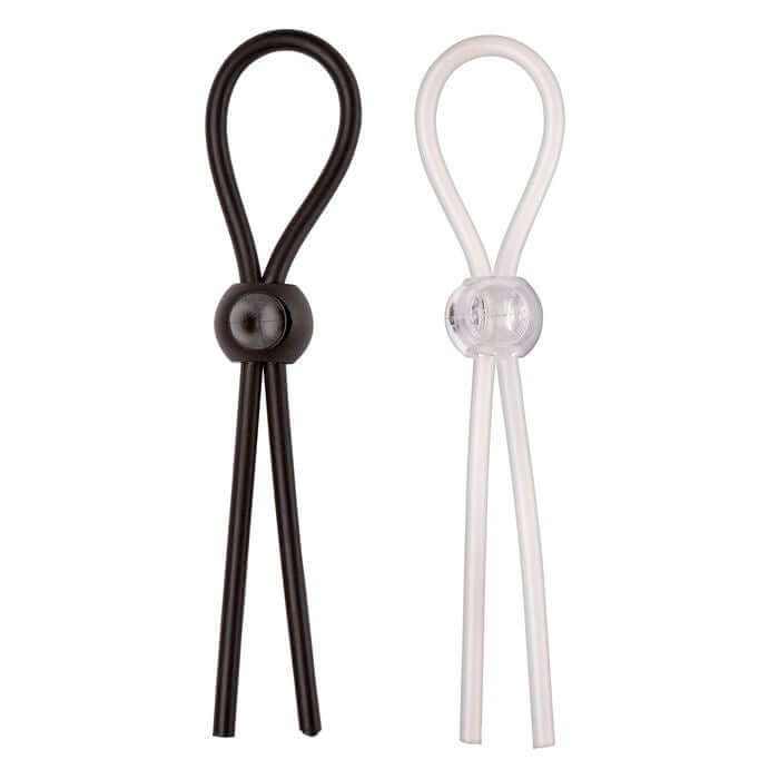 Cloud 9 Novelties Cloud 9 Pro Sensual Quick Release Loop Cock Ring 2 Pack at $6.99
