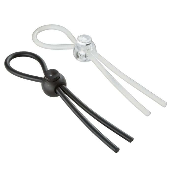 Cloud 9 Novelties Cloud 9 Pro Sensual Quick Release Loop Cock Ring 2 Pack at $6.99
