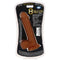 Cloud 9 Novelties Pro Sensual Premium Silicone Dong with 3 Bonus C-Rings Brown 8 inches at $24.99