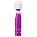 Cloud 9 Novelties Cloud 9 Mini Wand Massager Purple at $11.99