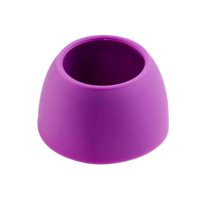 Cloud 9 Novelties CLOUD 9 HEALTH & WELLNESS WAND KIT 9 FUNCTION FLEXIBLE HEAD PURPLE at $38.99
