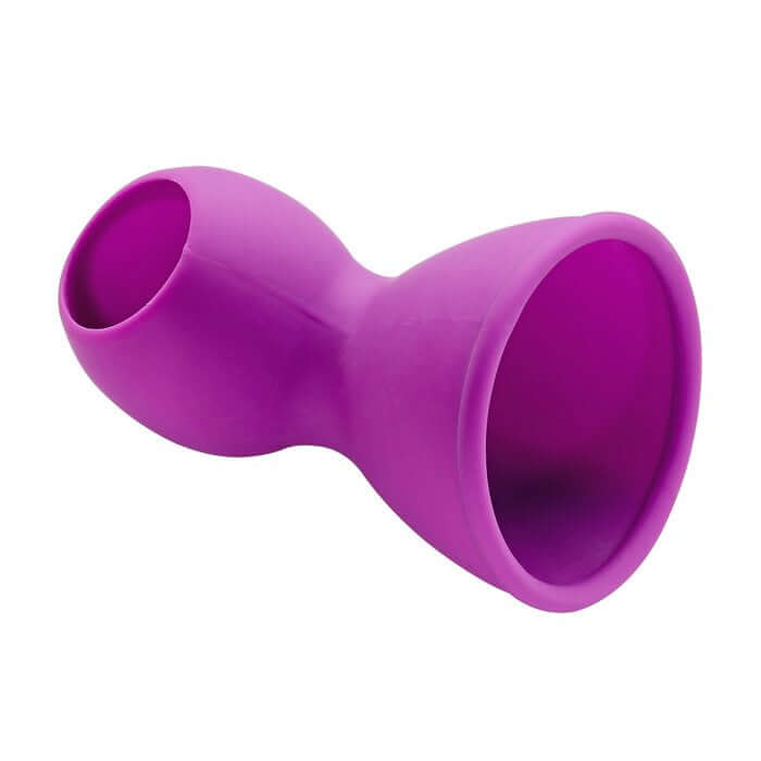 Cloud 9 Novelties CLOUD 9 HEALTH & WELLNESS WAND KIT 9 FUNCTION FLEXIBLE HEAD PURPLE at $38.99