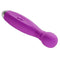 Cloud 9 Novelties CLOUD 9 HEALTH & WELLNESS WAND KIT 9 FUNCTION FLEXIBLE HEAD PURPLE at $38.99