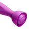 Cloud 9 Novelties CLOUD 9 HEALTH & WELLNESS WAND KIT 9 FUNCTION FLEXIBLE HEAD PURPLE at $38.99