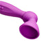 Cloud 9 Novelties CLOUD 9 HEALTH & WELLNESS WAND KIT 9 FUNCTION FLEXIBLE HEAD PURPLE at $38.99