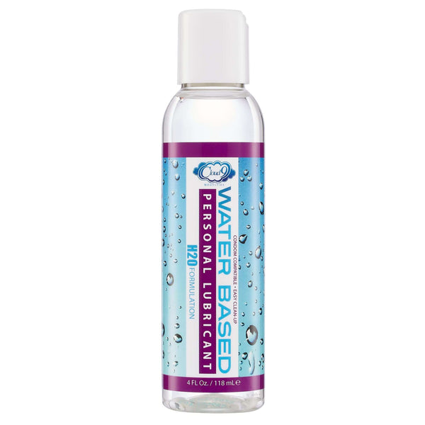 CLOUD 9 WATER BASED PERSONAL LUBRICANT 4 OZ-0