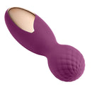 Cloud 9 Novelties Cloud 9 Health and Wellness Flexi Massager Rechargeable Wand Plum at $29.99