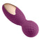 Cloud 9 Novelties Cloud 9 Health and Wellness Flexi Massager Rechargeable Wand Plum at $29.99