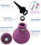 Cloud 9 Novelties Cloud 9 Health and Wellness Premium Silicone Non-Backflow Enema Douche at $22.99
