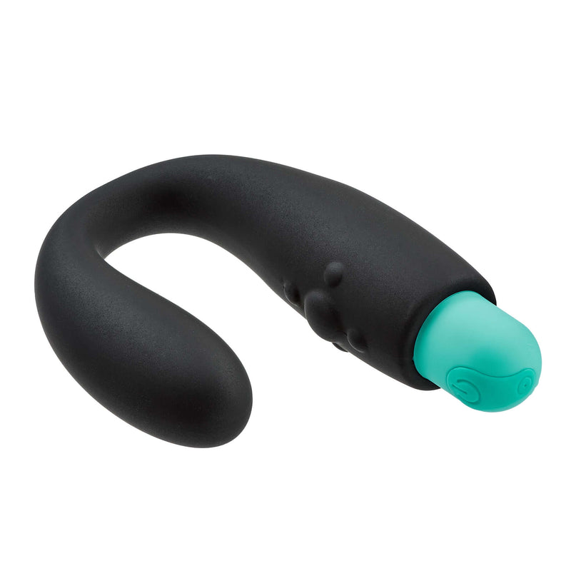 Cloud 9 Novelties Cloud 9 Novelties Health and Wellness Rocker Base Prostate Stimulator with Rechargeable Bullet Vibrator at $34.99