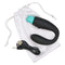Cloud 9 Novelties Cloud 9 Novelties Health and Wellness Rocker Base Prostate Stimulator with Rechargeable Bullet Vibrator at $34.99
