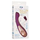 Cloud 9 Novelties Cloud 9 Pro Sensual Roller Ball G-Spot Turbo Plum Vibrator at $64.99