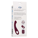 Cloud 9 Novelties Cloud 9 Pro Sensual Roller Ball G-Spot Turbo Plum Vibrator at $64.99