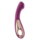 Cloud 9 Novelties Cloud 9 Pro Sensual Roller Ball G-Spot Turbo Plum Vibrator at $64.99
