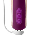 Cloud 9 Novelties Cloud 9 Pro Sensual Roller Ball G-Spot Turbo Plum Vibrator at $64.99