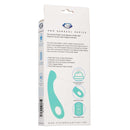 Cloud 9 Novelties Cloud 9 Pro Sensual Roller Ball G-Spot Turbo Teal Vibrator at $64.99