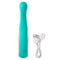 Cloud 9 Novelties Cloud 9 Pro Sensual Roller Ball G-Spot Turbo Teal Vibrator at $64.99