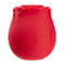 Cloud 9 Novelties Cloud 9 Health and Wellness Rose Suction Stimulator Red at $44.99