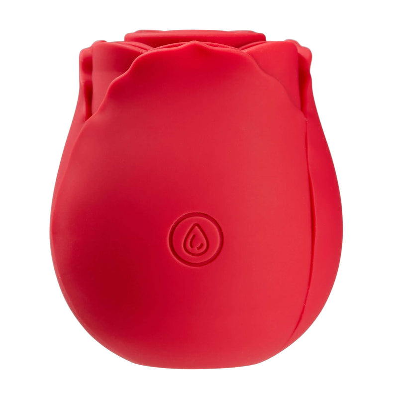 Cloud 9 Novelties Cloud 9 Health and Wellness Rose Suction Stimulator Red at $44.99