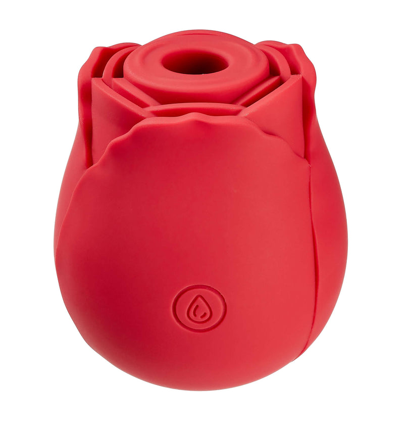 Cloud 9 Novelties Cloud 9 Health and Wellness Rose Suction Stimulator Red at $44.99