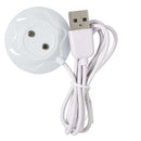 Cloud 9 Novelties Cloud 9 Health and Wellness Rose Suction Stimulator Red at $44.99