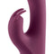Cloud 9 Novelties Cloud 9 Pro Sensual Series Pulse Touch Rabbit G Vibrator Plum Purple at $69.99