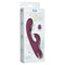 Cloud 9 Novelties Cloud 9 Pro Sensual Series Pulse Touch Rabbit G Vibrator Plum Purple at $69.99