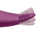 Cloud 9 Novelties Pro Sensual Oral Flutter Plus Plum Vibrator at $54.99
