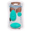 Cloud 9 Novelties Cloud 9 Panty Pleasures Magnetic Panty Vibe Teal at $39.99