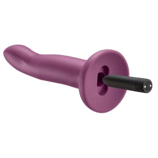 Ergo Super Flexi II Plum Purple Dong Pro Sensual Line