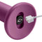 Ergo Super Flexi II Plum Purple Dong Pro Sensual Line