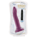 Ergo Super Flexi II Plum Purple Dong Pro Sensual Line