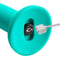 Ergo Super Flexi II Teal Green Dong Pro Sensual Line