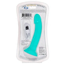 Cloud 9 Novelties Pro Sensual Ergo Super Flexi III Teal Dong