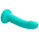Cloud 9 Novelties Pro Sensual Ergo Super Flexi III Teal Dong