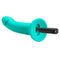 Cloud 9 Novelties Pro Sensual Ergo Super Flexi III Teal Dong