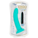 Cloud 9 Novelties Pro Sensual Ergo Super Flexi III Teal Dong