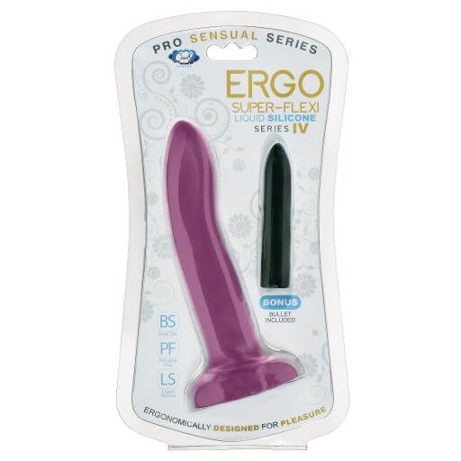 Ergo Super Flexi IV Plum Purple Dong