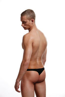 ENVY LOW RISE THONG BLACK L/XL-1