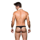 ENVY TUXEDO W/ CUFFS/COLLAR 3PC SET L/XL-0