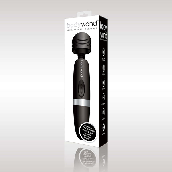 X-Gen Products Bodywand Rechargeable Black at $79.99