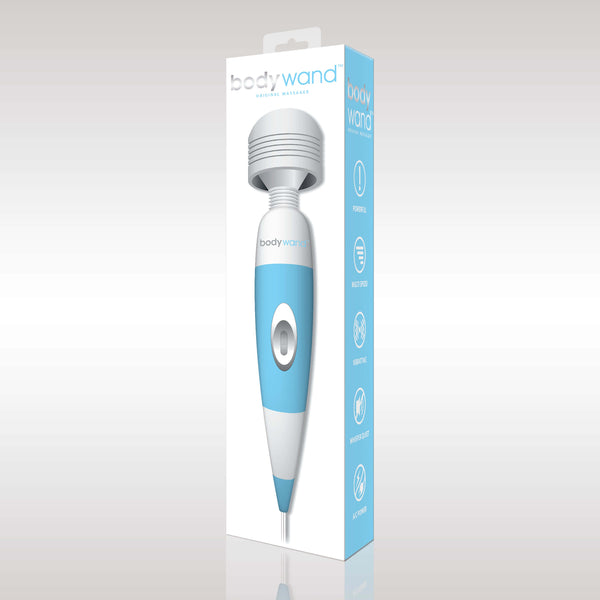 X-Gen Products Bodywand Plug In Blue Massager* at $69.99