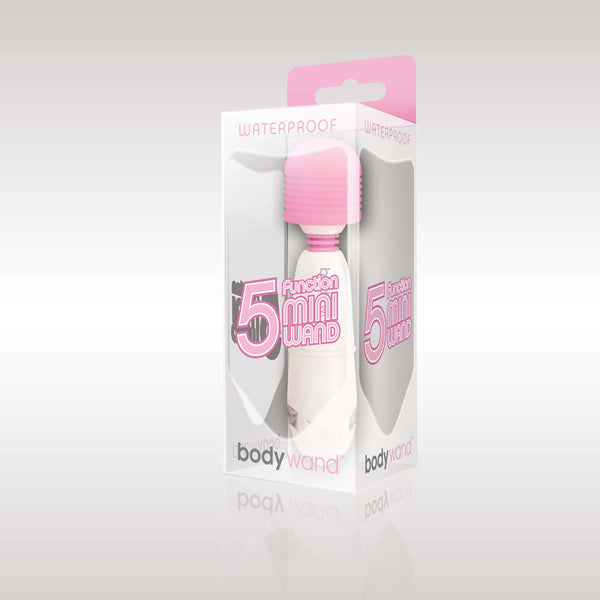 X-Gen Products BODYWAND 5 FUNCTION PINK(NET) at $17.99