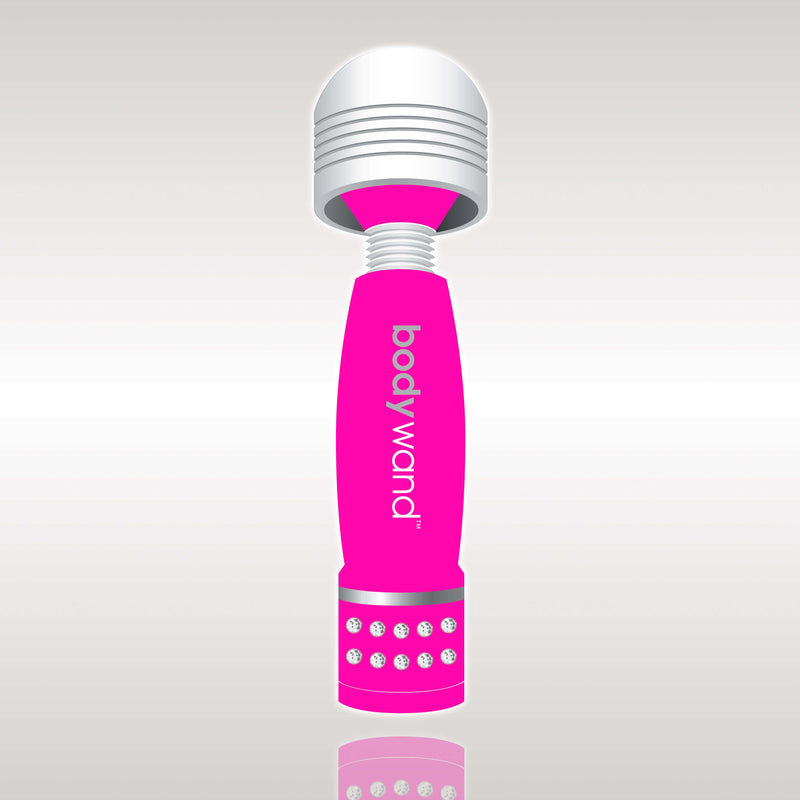 X-Gen Products Bodywand Mini Neon Pink Massager at $19.99